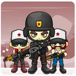Robot Shooter icon