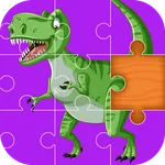 Kids educational games Puzzles icon