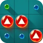 Balls Path: Color Lines Puzzle icon