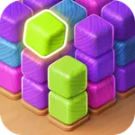 Colorwood Sort Puzzle Game icon