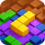 Colorwood Blocks Puzzle Game icon