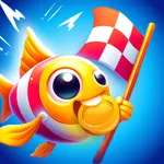 Fish Race ~ Get them all! icon