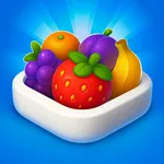 Fruit Sort Juice Puzzle icon