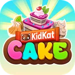 KidKat Cake Games For Kids icon