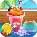 Funny fruit Games for girls icon