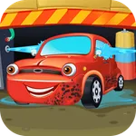 Carwash Game For Kids icon
