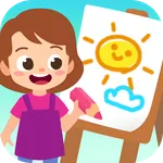 Coloring Book For Kids icon