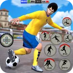 Street Soccer Kick Games icon