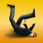 Draw and Fall icon