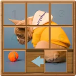 Number Slide Puzzle icon