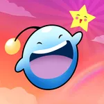Rolling Jump - vertical runner icon