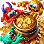 Monster Coin Defense icon