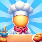 Idle Bakery Empire: Cafe Game icon