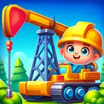 Idle Oil Tycoon icon