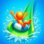 Aquapark Tycoon : Idle Game icon