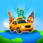 Traffic GO - World Tour! icon