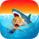 Shark Escape 3D - Swim Fast! icon