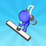 Washing Man icon