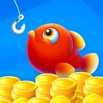 IDLE Fishing Tycoon icon