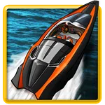 Jet Boat Speed Racer icon