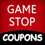 Coupons for Gamestop icon