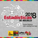 Estadísticas  de Bolsillo 2018 icon