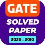 GATE previous year paper icon