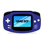 GBA Emulator: Classic gameboy icon