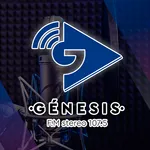 Génesis 107.5 FM icon