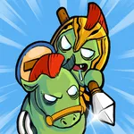 Age of Zombies Warriors icon