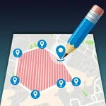 GPS Fields Area Calculator icon