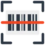 Nsys Barcode icon