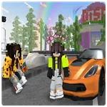 School Party mod Minecraft icon