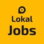 Lokal Jobs - Job search app icon