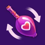 Kiss Kiss 2.0: Spin the Bottle icon