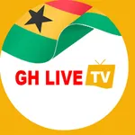 GH LIVE TV icon