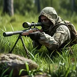 Ghost Shooting: shooter games icon