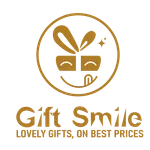 Gift smile icon