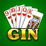 Gin Rummy: Classic Card Game icon