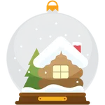 Merry Chistmas Theme for Smart icon