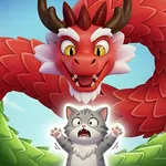 Dragon Away - Rescue Cat icon