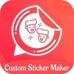 Custom stickers Maker for What icon