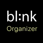 Blink Organizer icon