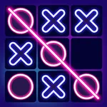 Tic Tac Toe: 2 Player XOXO icon