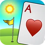 Golf Solitaire Pro icon