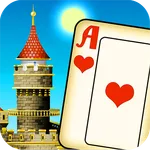 Magic Towers Solitaire icon