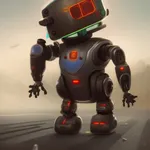 Go AI generator icon