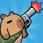 Capybara Tower Rush icon