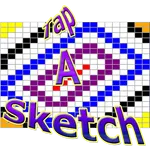 Tap a Sketch to Draw And Color icon