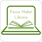 Focus Habit Library icon
